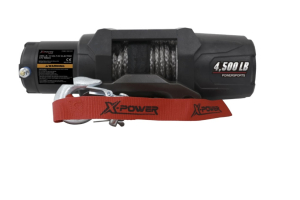 Winch FORCOME 4500SR 12V